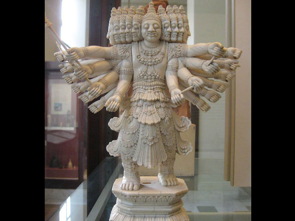 Ravan Temple Ravan Temple