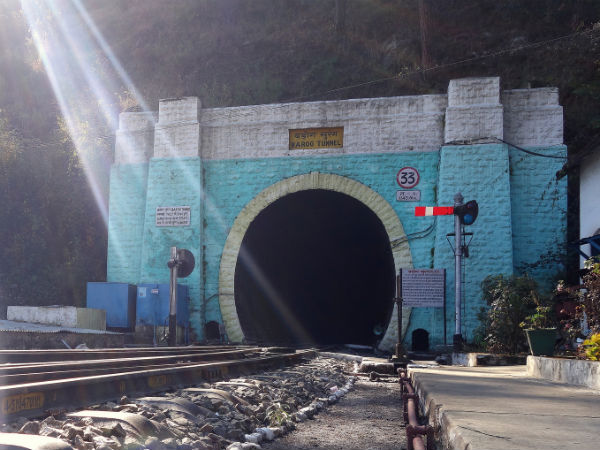 Barog Tunnel Barog Tunnel