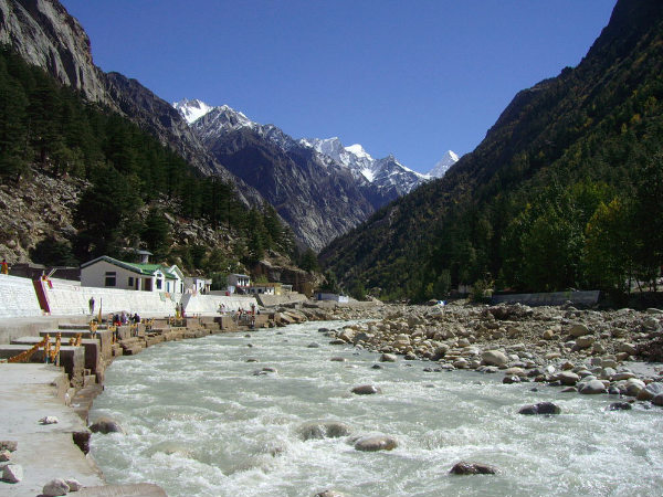 Bhagirathi River Bhagirathi River