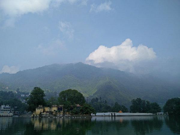 Bhimtal Lake Bhimtal Lake