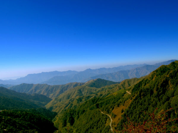 Chakrata Chakrata