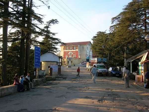 Chakrata Chakrata