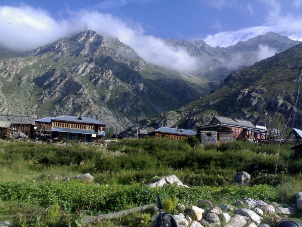 Chitkul Chitkul