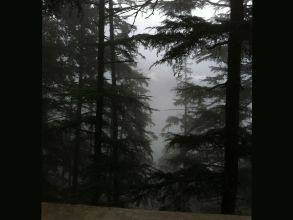 Chakrata Chakrata