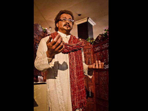 Sunil's Wax Museum Sunil's Wax Museum
