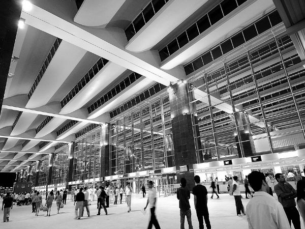 Bengaluru International Airport Bengaluru International Airport