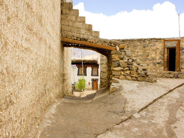 Kibber Village Kibber Village