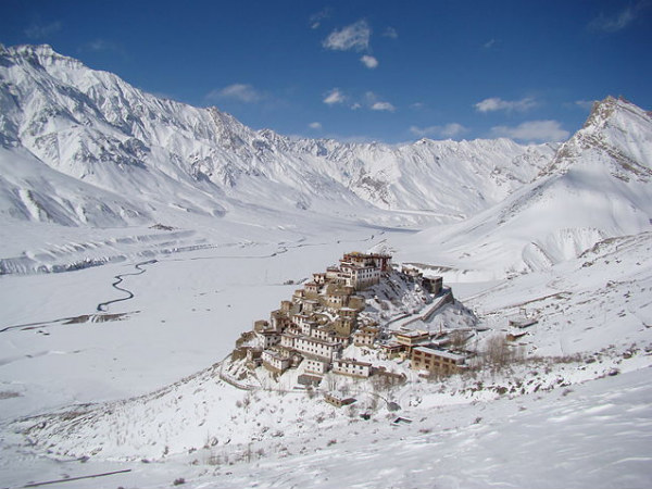 Kibber Village Kibber Village