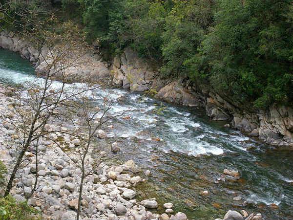 Mandakini River Mandakini River