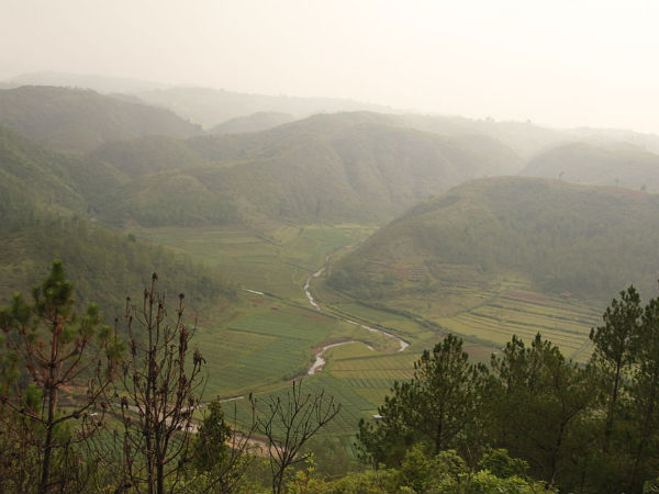 Mawphlang Village Mawphlang Village