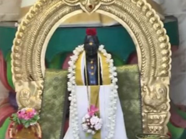 MGR Temple MGR Temple