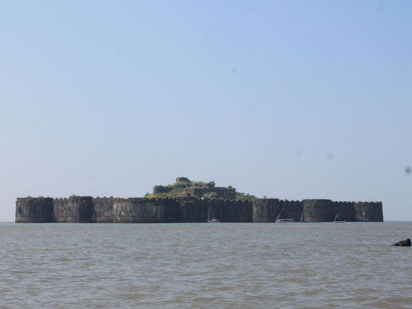 Murud Janjira Fort Murud Janjira Fort