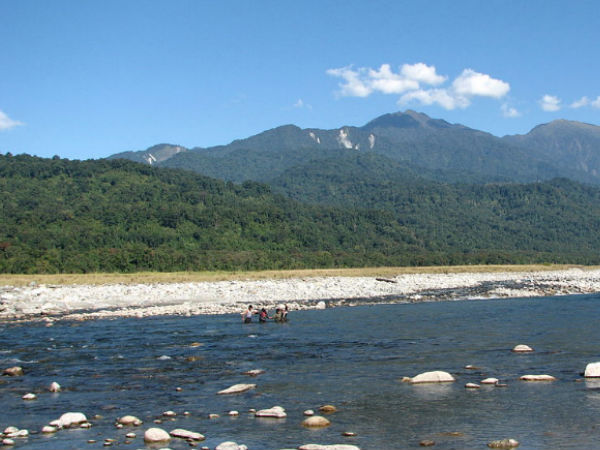 Namdapha River Namdapha River