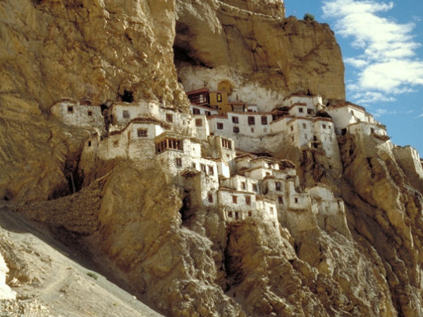 Phugtal Monastery Phugtal Monastery