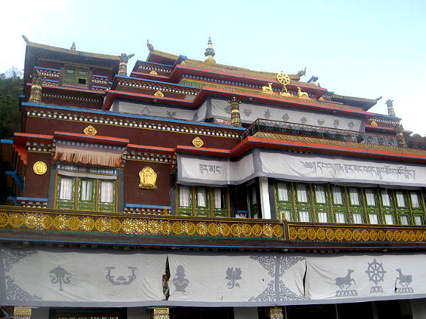 Rumtek Monastery Rumtek Monastery