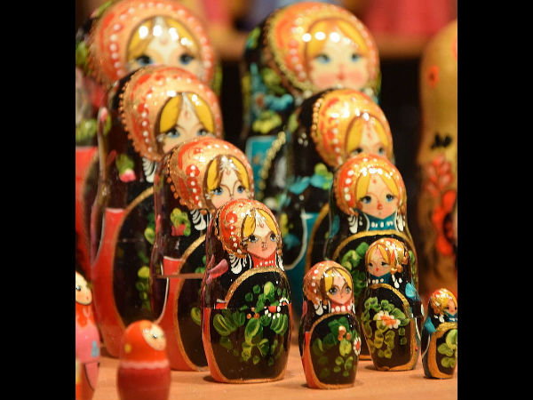 Dolls Dolls