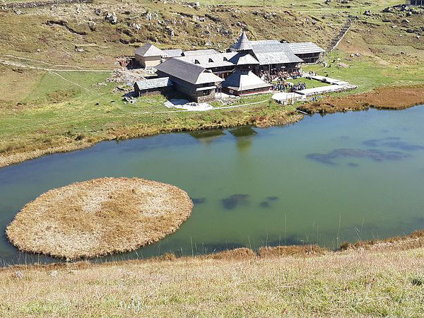 Parashar Lake Parashar Lake