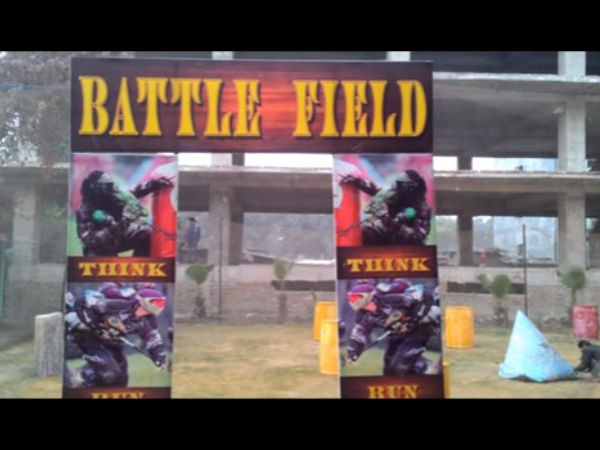 Rockshot paintball Sport Rockshot paintball Sport