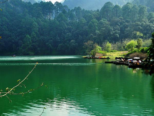 Sattal Lake Sattal Lake