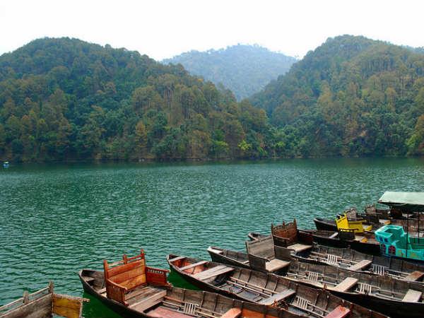 Sattal Lake Sattal Lake