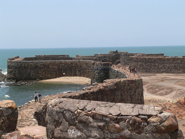 Sindhudurga Fort Sindhudurga Fort