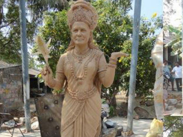 Sonia Gandhi Temple Sonia Gandhi Temple