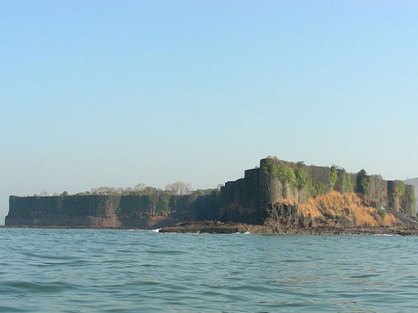 Suwarnadurga Fort Suwarnadurga Fort