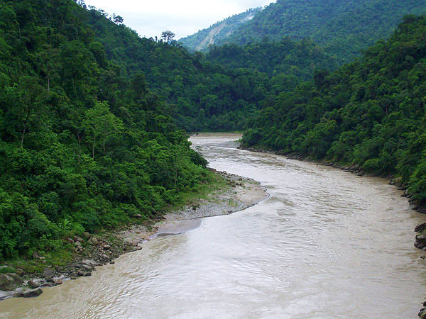Teesta River Teesta River