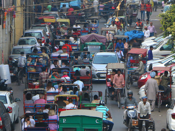 Chandni Chowk Chandni Chowk