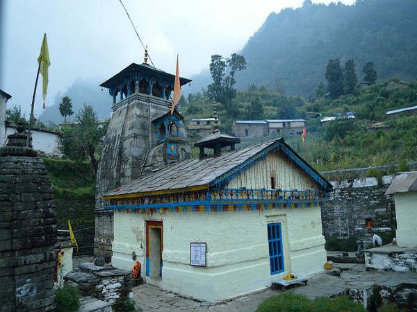 Triyuginarayan Temple Triyuginarayan Temple