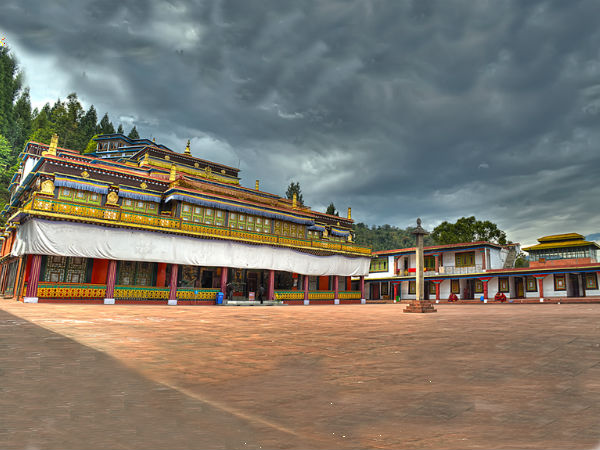 Rumtek Monastery Rumtek Monastery