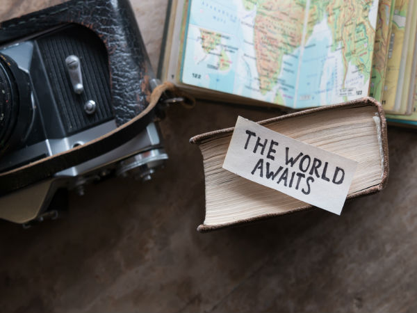 Five Benefits of Travelling Five Benefits of Travelling