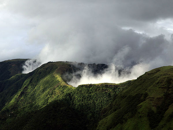 लैतमॉसियांग, मेघालय