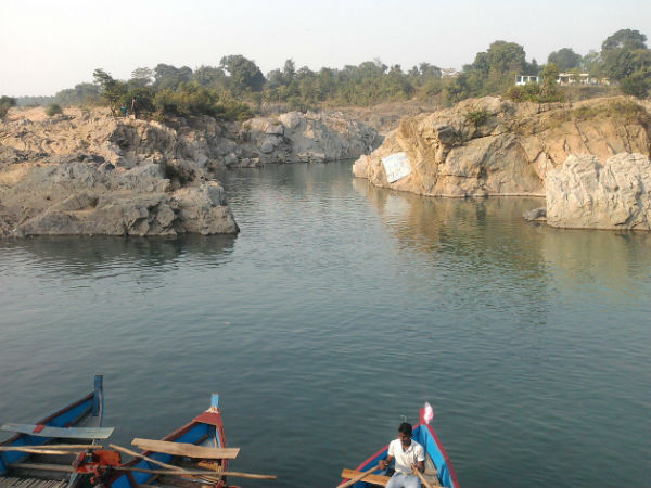 Damodar River Damodar River