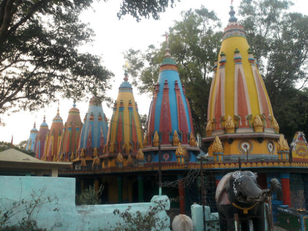 Maa Chinnamastika Temple Maa Chinnamastika Temple