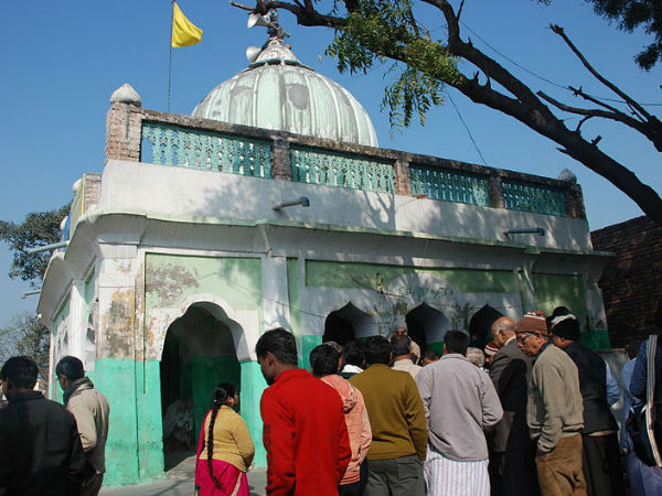 हेमू समाधी स्थल