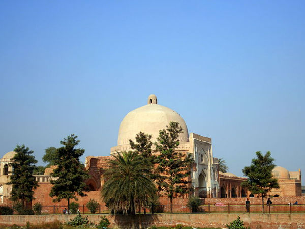 काबुली बाग़ मस्जिद