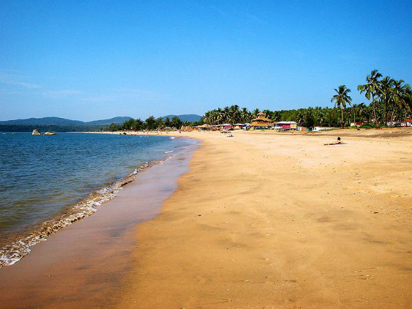 Chandipur Beach Chandipur Beach