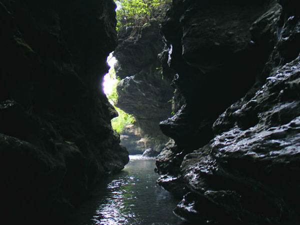 डाकू गुफ़ा, उत्तराखंड