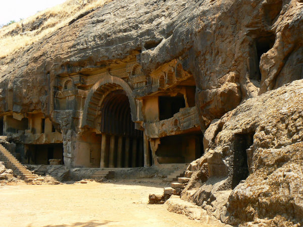 भजा गुफाएं, महाराष्ट्र