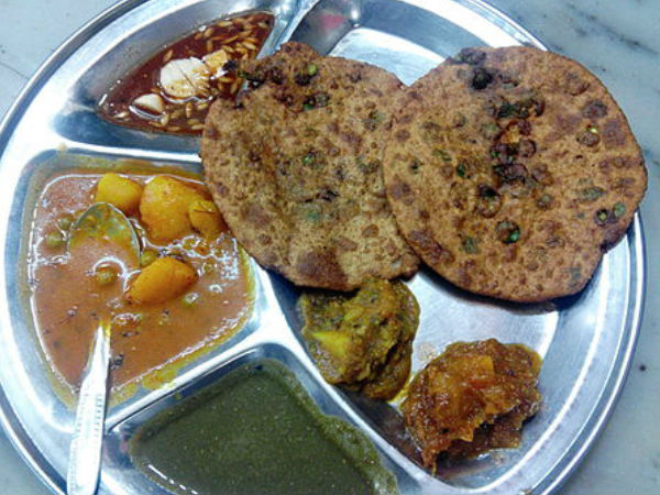 परांठे