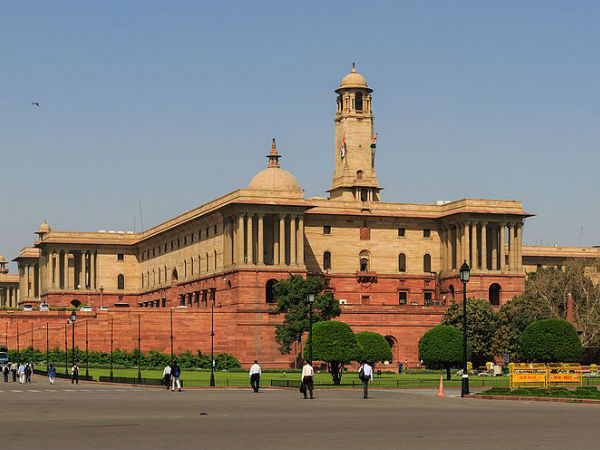 दिल्ली का सचिवालय इमारत