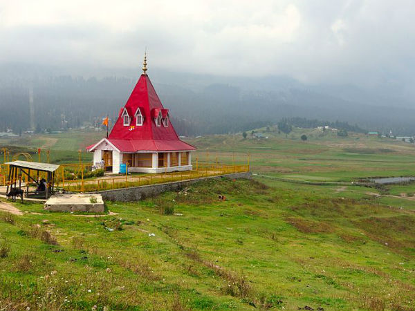 महारानी मंदिर