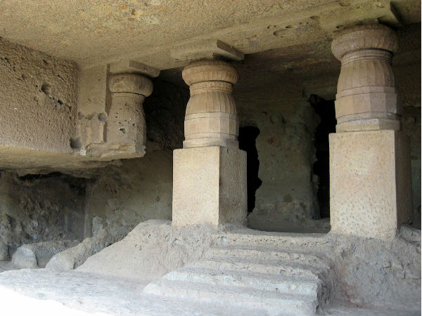 Mahakali Cave Mahakali Cave