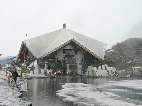 Hemkund Sahib Hemkund Sahib