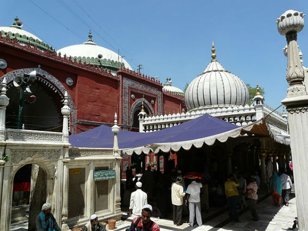 Nizamuddin Dargah Nizamuddin Dargah