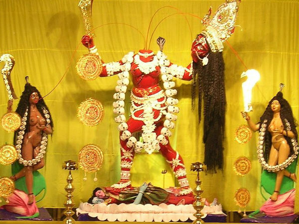 Maa Chinnamastika Temple Maa Chinnamastika Temple