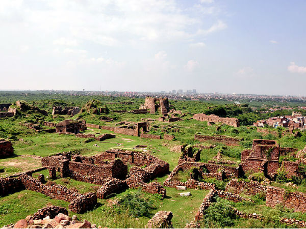 Tughlaqabad Fort Tughlaqabad Fort