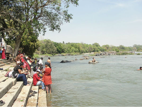 Kaveri Nadi Kaveri Nadi