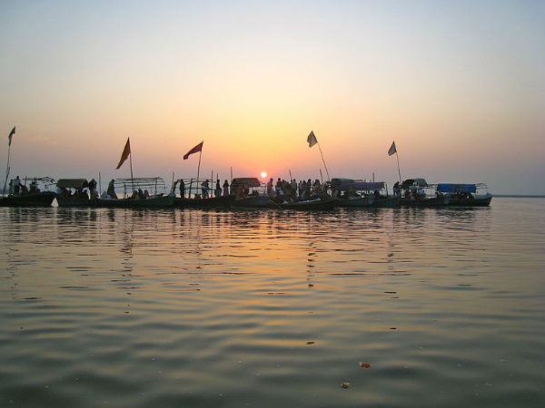 Triveni Sangam Triveni Sangam